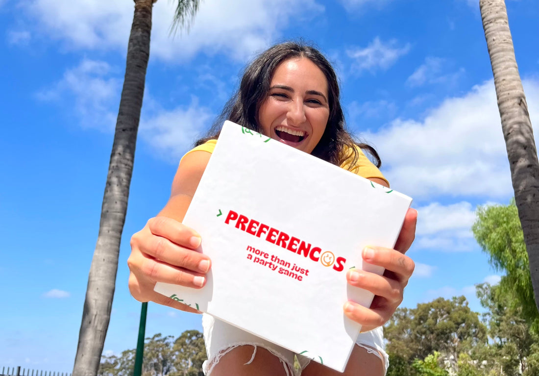 The Story Behind Preferences