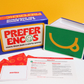 Preferences The Game Wholesale