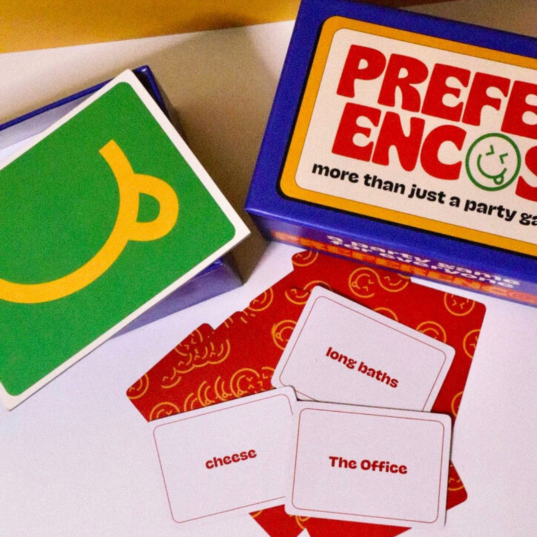 Preference Game Preferences The Game